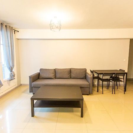 Апартаменти Superbe T4 Renove Spacieux Avec Stationnement Libre Et Gratuit Марсель Екстер'єр фото