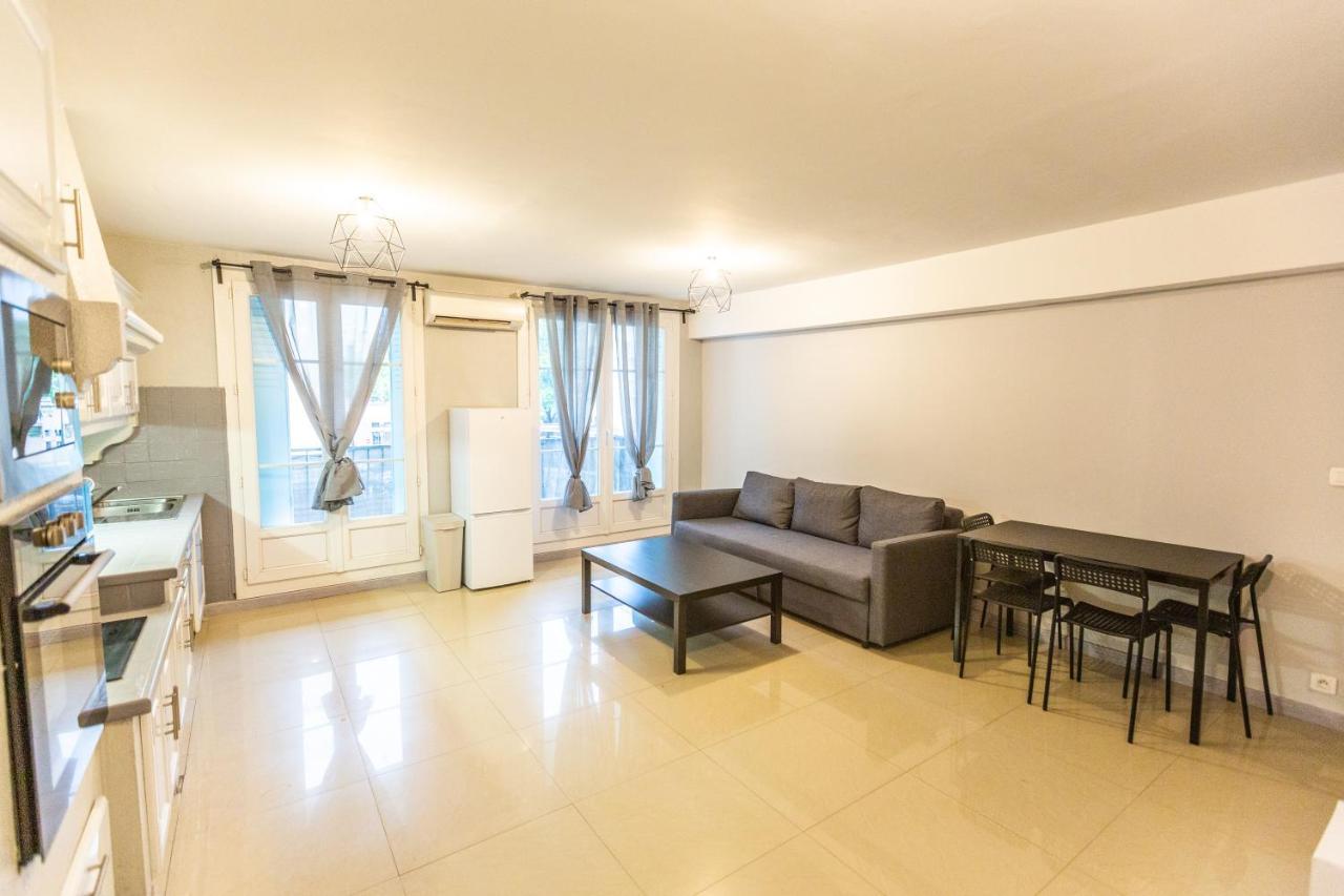 Апартаменти Superbe T4 Renove Spacieux Avec Stationnement Libre Et Gratuit Марсель Екстер'єр фото