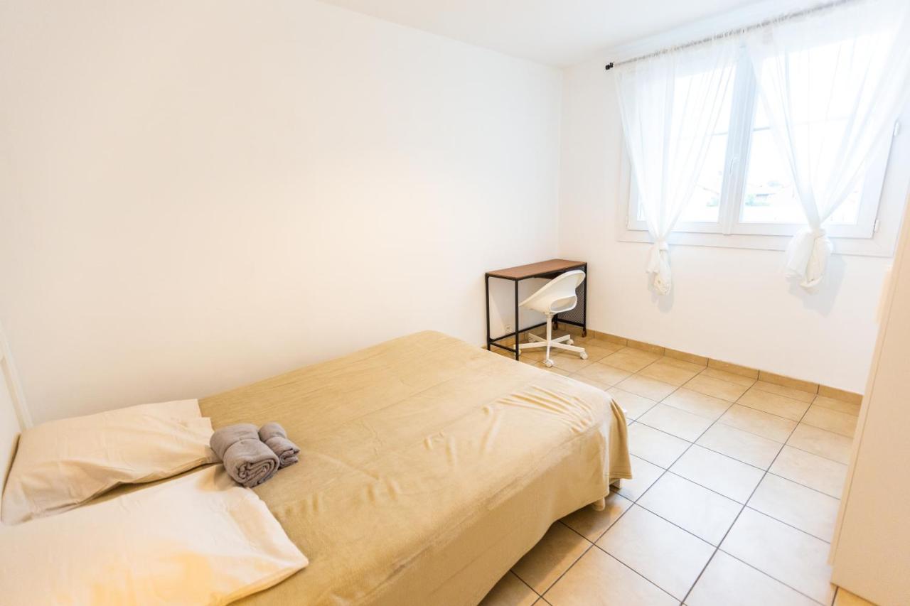 Апартаменти Superbe T4 Renove Spacieux Avec Stationnement Libre Et Gratuit Марсель Екстер'єр фото