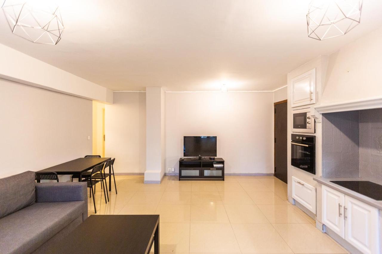 Апартаменти Superbe T4 Renove Spacieux Avec Stationnement Libre Et Gratuit Марсель Екстер'єр фото