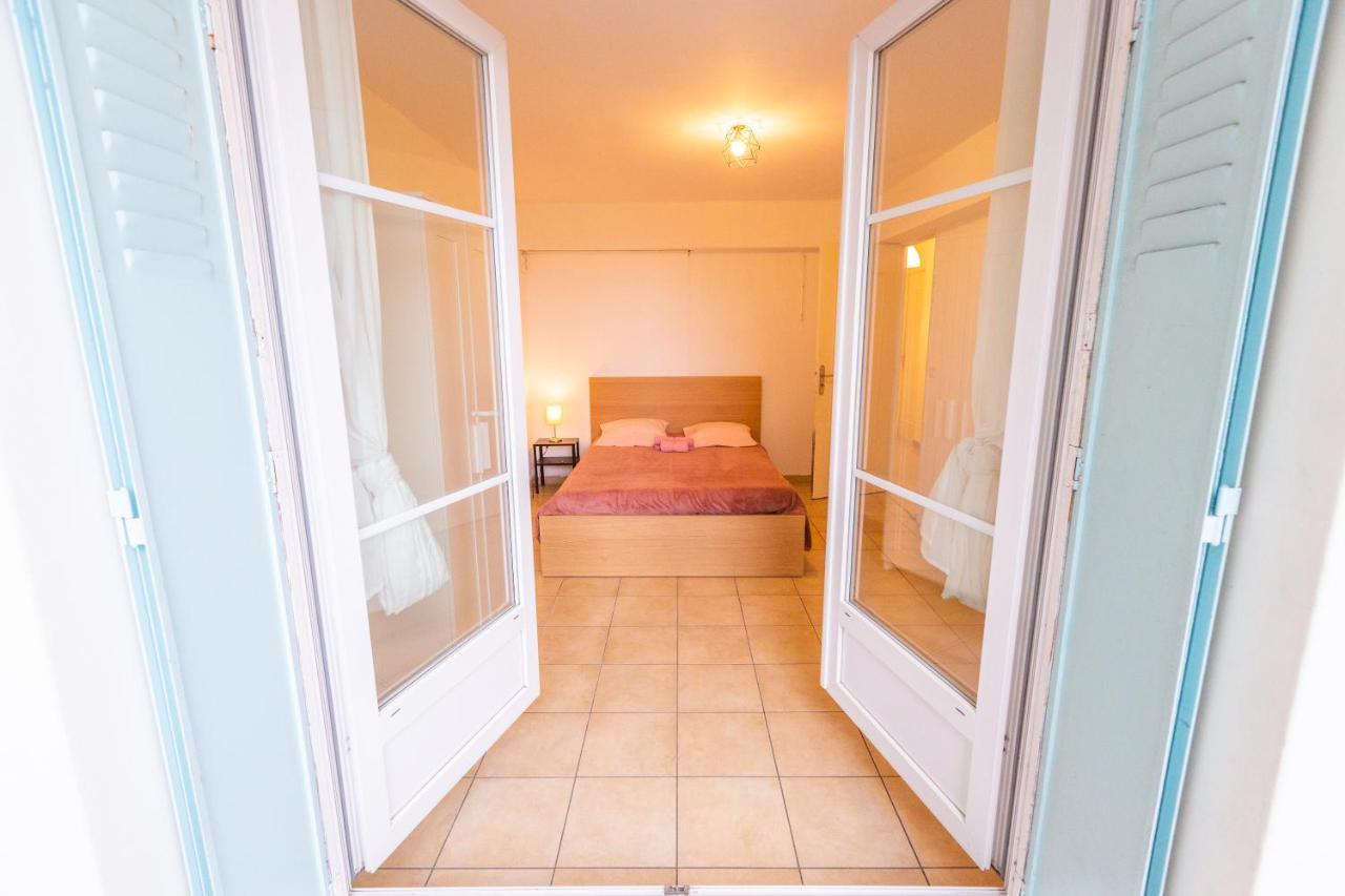 Апартаменти Superbe T4 Renove Spacieux Avec Stationnement Libre Et Gratuit Марсель Екстер'єр фото