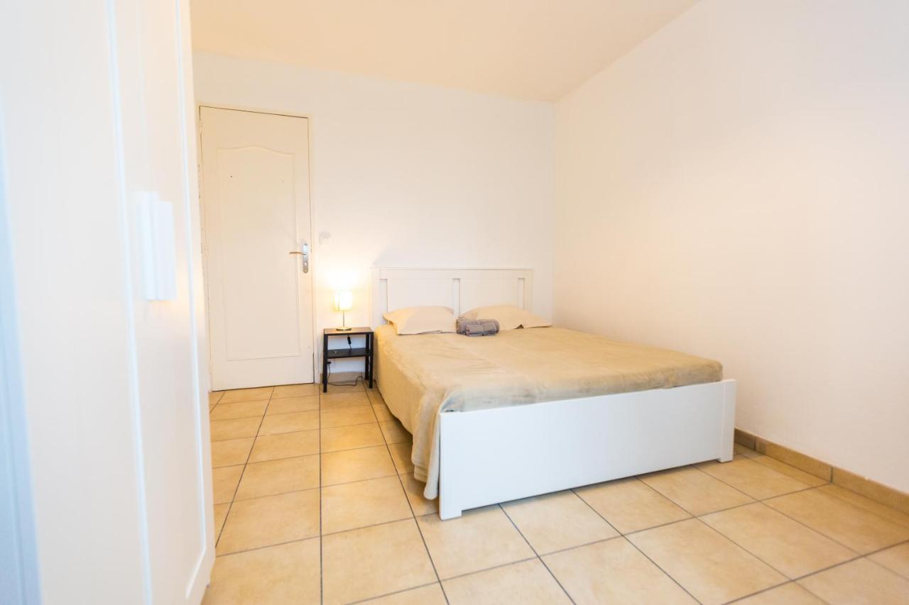 Апартаменти Superbe T4 Renove Spacieux Avec Stationnement Libre Et Gratuit Марсель Екстер'єр фото