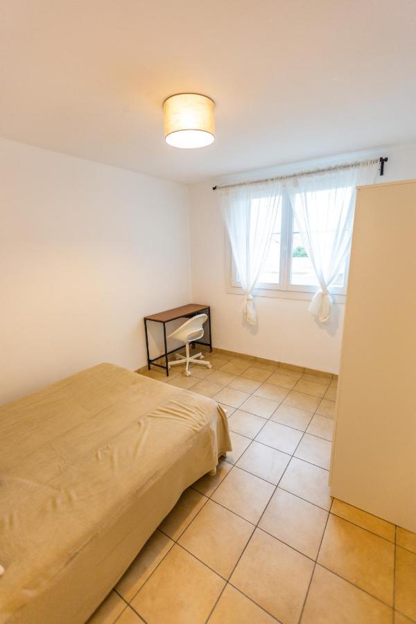 Апартаменти Superbe T4 Renove Spacieux Avec Stationnement Libre Et Gratuit Марсель Екстер'єр фото