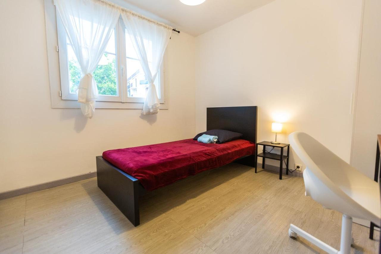 Апартаменти Superbe T4 Renove Spacieux Avec Stationnement Libre Et Gratuit Марсель Екстер'єр фото