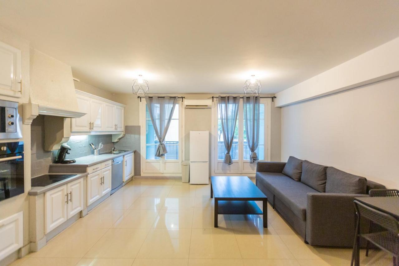 Апартаменти Superbe T4 Renove Spacieux Avec Stationnement Libre Et Gratuit Марсель Екстер'єр фото