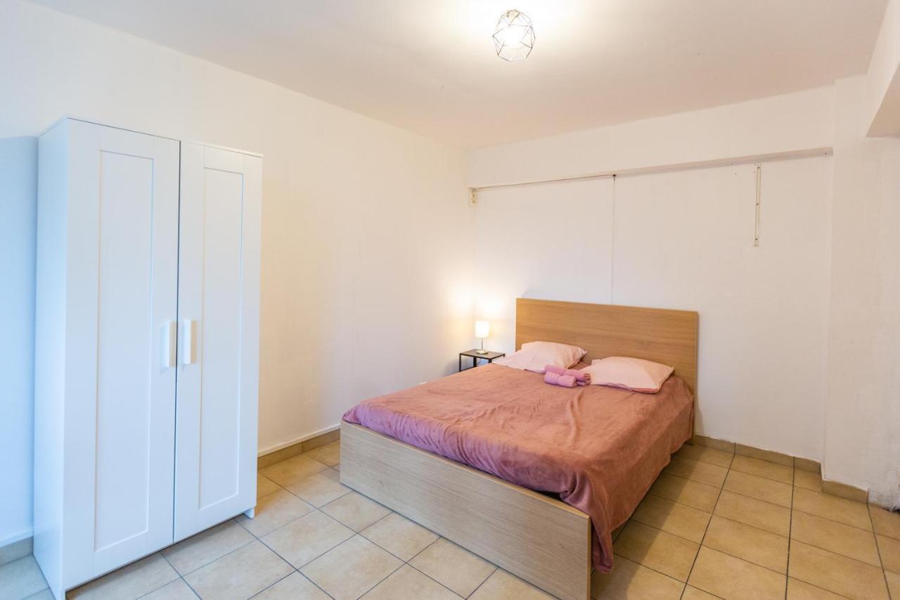Апартаменти Superbe T4 Renove Spacieux Avec Stationnement Libre Et Gratuit Марсель Екстер'єр фото